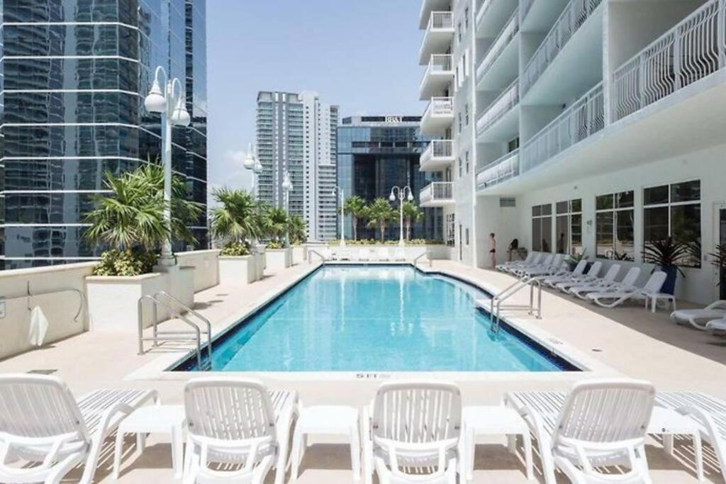 City Views At Brickell Miami Eksteriør bilde