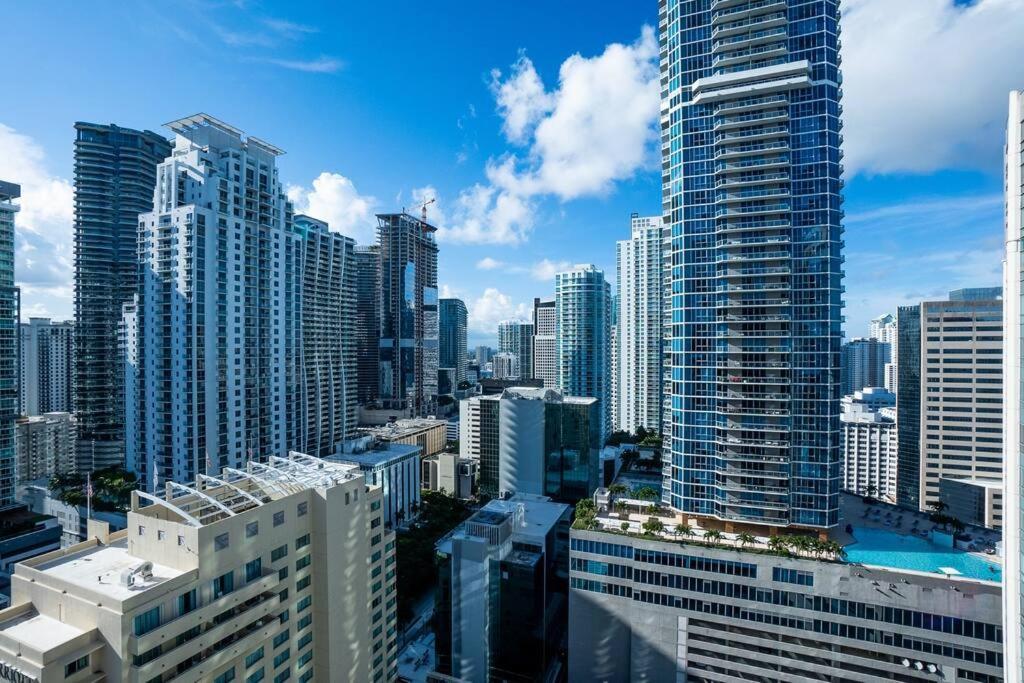 City Views At Brickell Miami Eksteriør bilde