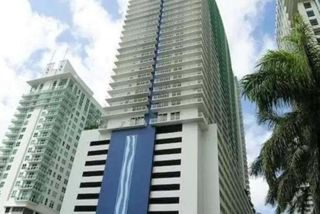 City Views At Brickell Miami Eksteriør bilde