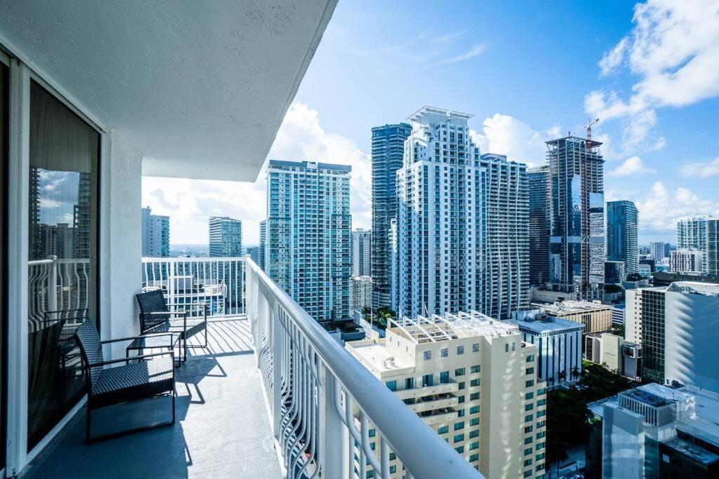 City Views At Brickell Miami Eksteriør bilde
