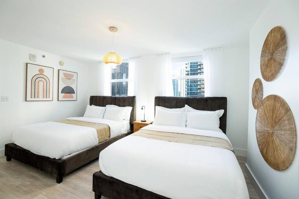 City Views At Brickell Miami Eksteriør bilde