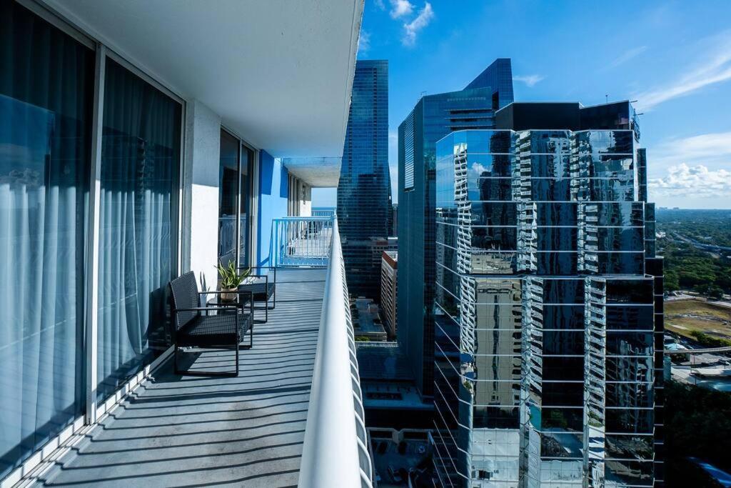 City Views At Brickell Miami Eksteriør bilde