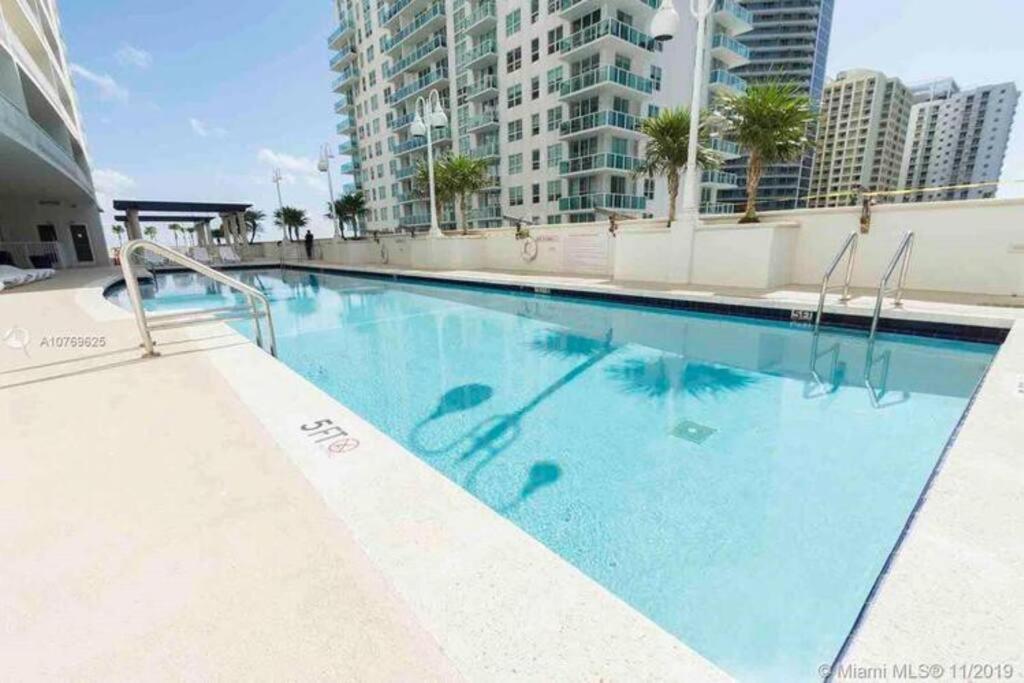 City Views At Brickell Miami Eksteriør bilde