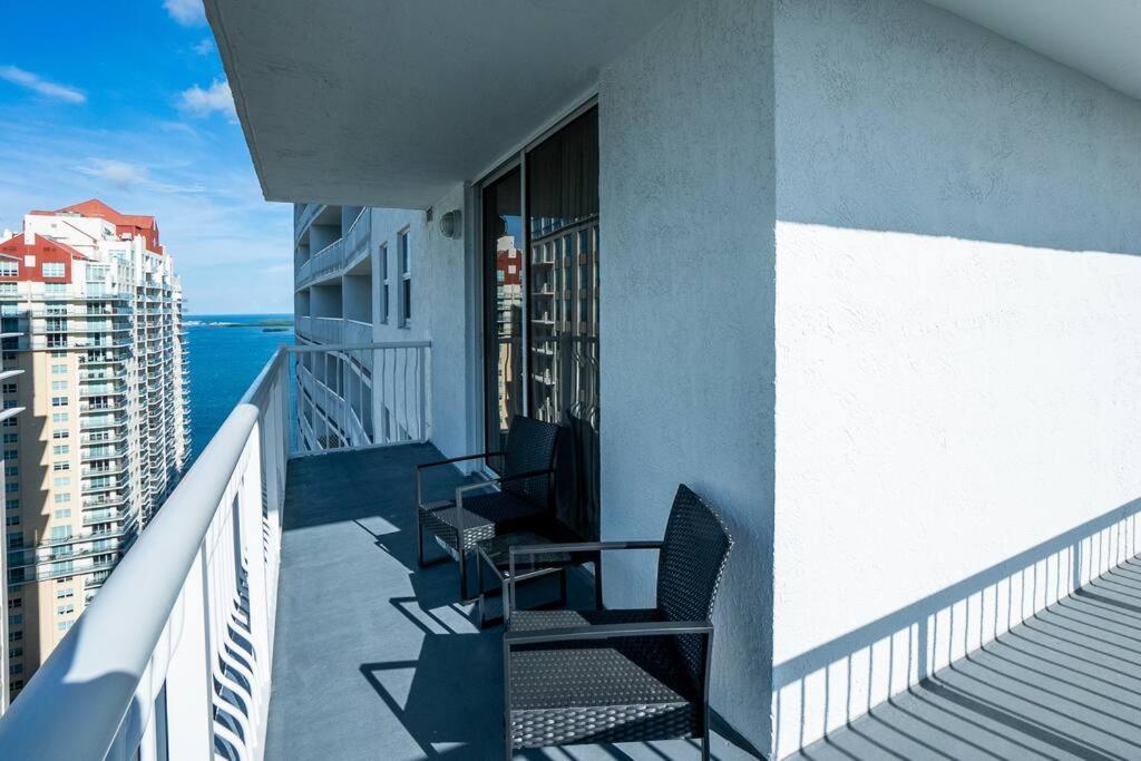 City Views At Brickell Miami Eksteriør bilde